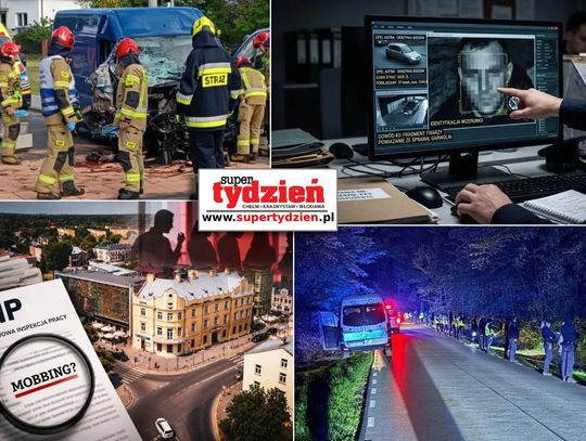 Przegląd informacji z 5 października 2026. Chełm, Krasnystaw, Włodawa