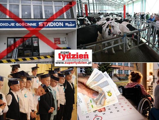 Przegląd informacji z 6 października 2026. Chełm, Krasnystaw, Włodawa