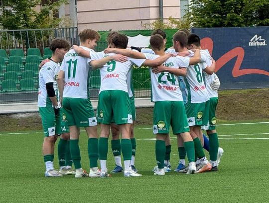 Przegrana na inaugurację