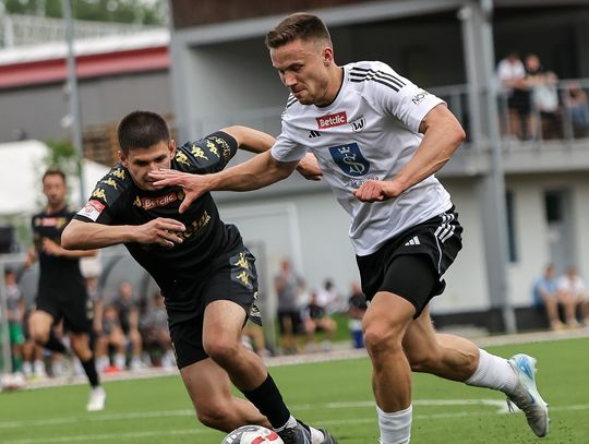 Przegrana na finał sezonu