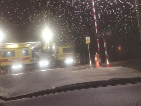 Przejazd do tragedii?