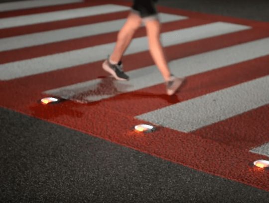 Przejścia będą bezpieczne