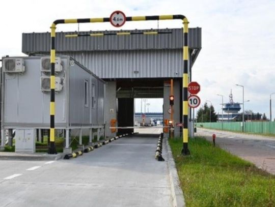 Przejście graniczne z nowoczesnym skanerem za 13,5 mln zł [FILM]