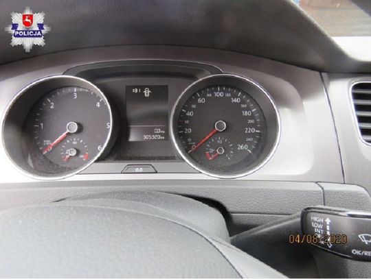 Przekręcał liczniki dla przekraczających granicę