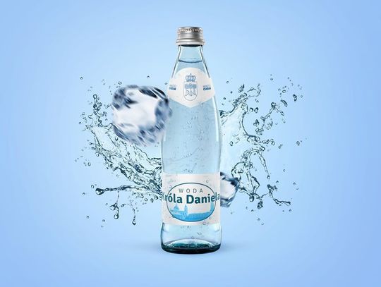 Przemiana chełmskiej kranówki w królewską wodę Daniela