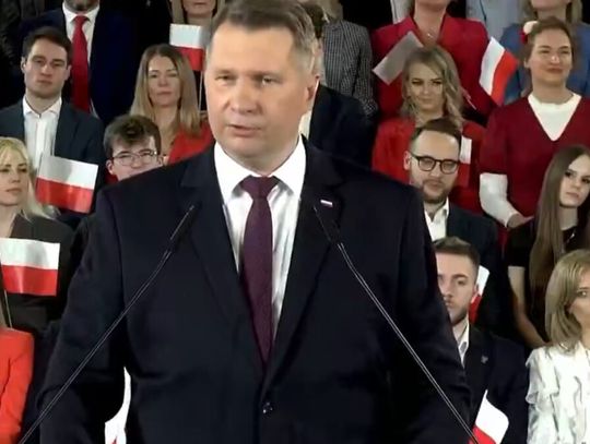 Przemysław Czarnek kandydatem PiS na premiera