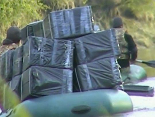 Przemytnicza szajka na celowniku śledczych