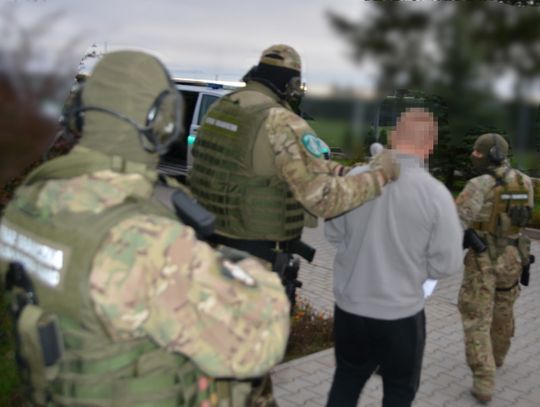 Przemytnicze szajki szmuglowały miliony