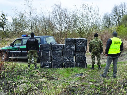 Przemytniczy gang zostanie osądzony