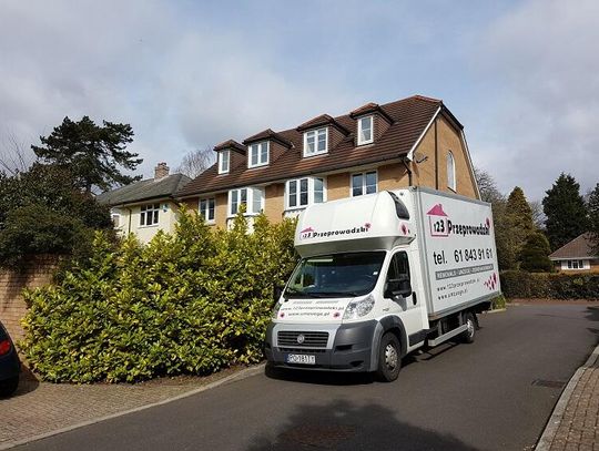 Przeprowadzka. Jak się do niej przygotować/