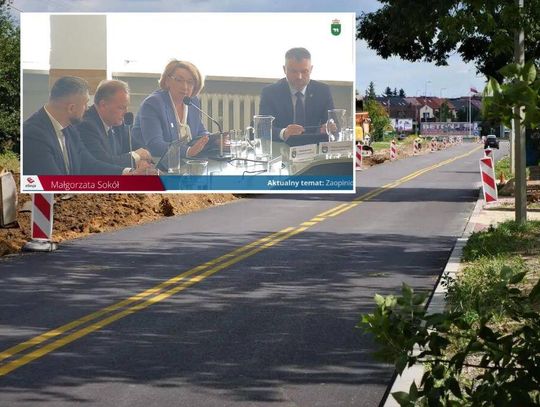 Chełm. Przesunęli 17 milionów złotych. Co z największą inwestycją drogową?