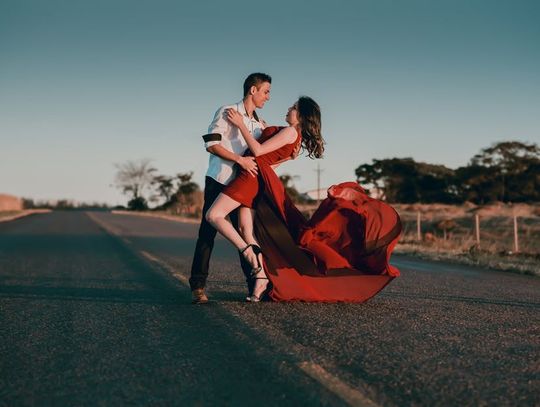 Przetańczyć całą noc w rytmie charlestona