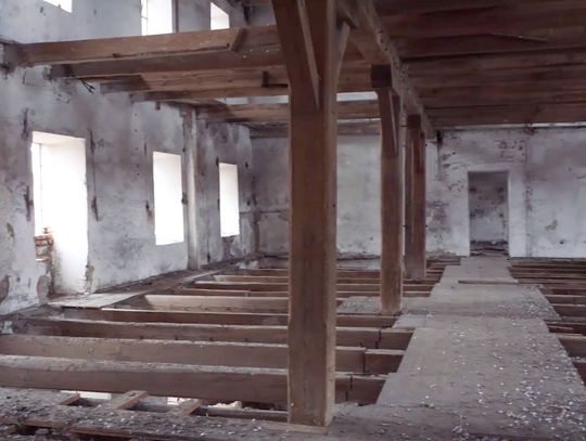 Przetarg na Michalenkę na finiszu. Zobacz, co jest w środku [WIDEO]