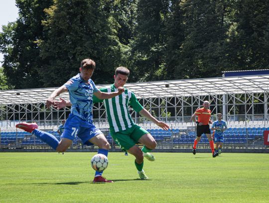 Przetarli szlaki w Krakowie