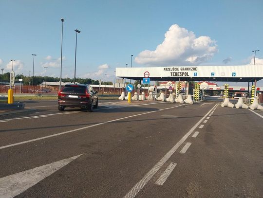 Przewoźnicy. "Zamknięcie granicy to katastrofa"