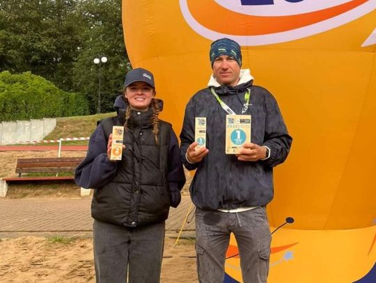 Ruch Izbica biegał przez góry, szlaki i wodę