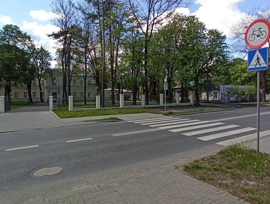 Przy szkole muzycznej potrzebna sygnalizacja