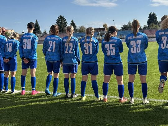 Przygotowują się do walki o punkty