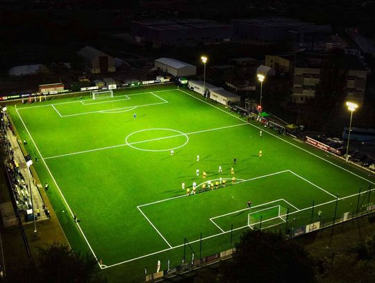 Przyjezdni byli skuteczniejsi