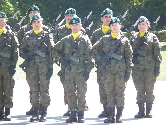 Przysięgali służyć Ojczyźnie [VIDEO / ZDJĘCIA]