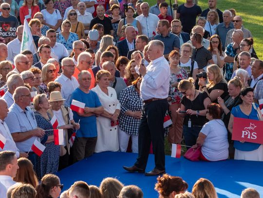 Przyszłość Unii Europejskiej leży w rękach wyborców