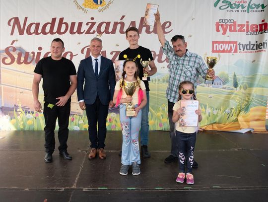 Pszczelarze świętowali w Okszowie – XXVII Nadbużańskie Święto Pszczoły za nami [ZDJĘCIA + FILM]