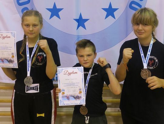 Puchar Polski: Włodawianie wrócili z medalami