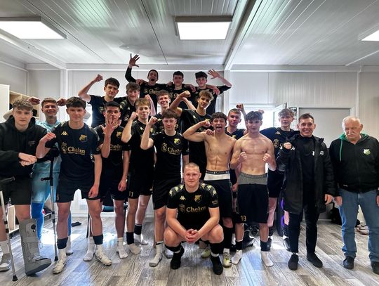 Punktowo prą naprzód [ZDJĘCIA]