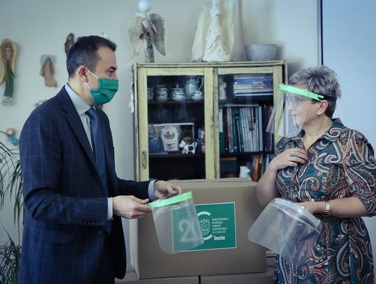 PWSZ wspiera chełmskie szkoły