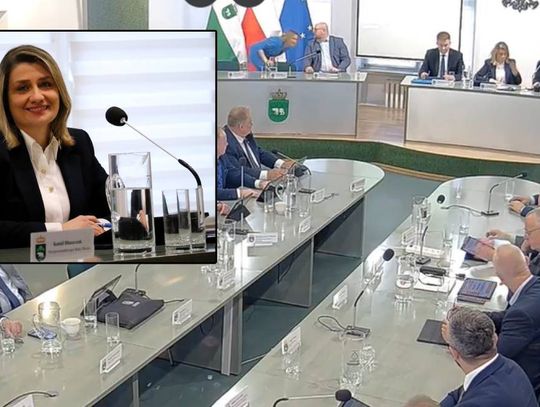 Dorota Rybaczuk wróciła na stanowisko przewodniczącej Rady Miasta Chełm po niemal 7-miesięcznej przerwie.