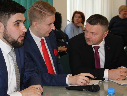 Rada miasta rozpoczęła pracę