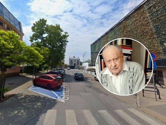 Rada Osiedla „Śródmieście” przeciw zmianie nazwy ulicy Strażackiej. Propozycja innego upamiętnienia Longina Jana Okonia