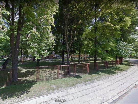 Radna apeluje o modernizację parku