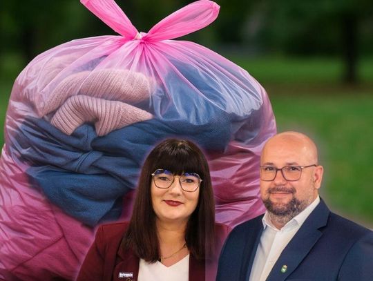 Chełm. Radna nie odpuszcza „różowego worka”. Miasto znów mówi „nie”