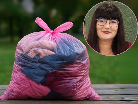 Chełm. Radna proponuje różowy worek na tekstylia. Co na to urzędnicy?