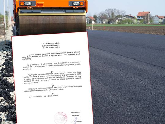 Radni w Wojsławicach powiedzieli powiatowi stanowcze „nie”