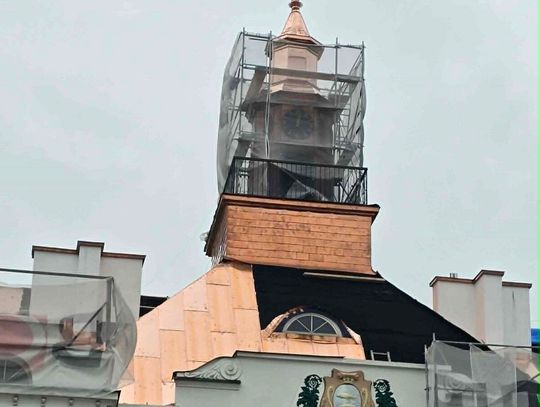 Radny pyta o koszty i zakres remontu krasnostawskiego ratusza Radny pyta o koszty i zakres remontu krasnostawskiego ratusza