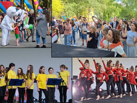 Radosny festyn z okazji Dnia Dziecka w Ogródku Jordanowskim w Chełmie [ZDJĘCIA + FILMY]