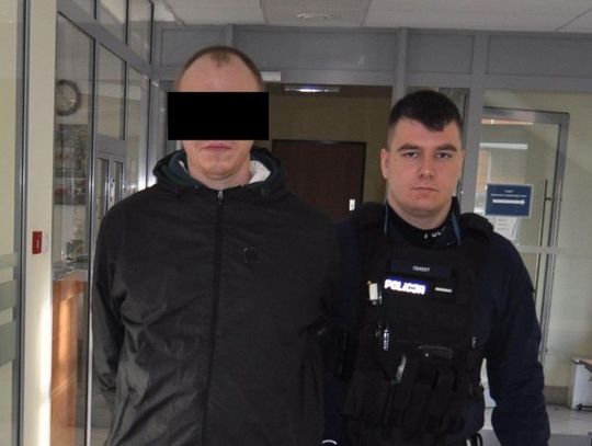 35-letni mieszkaniec Radzynia Podlaskiego w trakcie kłótni pobił swojego ojca, używając rury od odkurzacza.