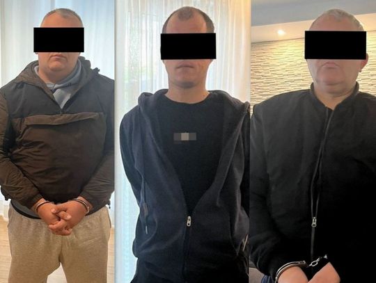 Zatrzymani po kradzieży. Połakomili się na jaguara Zatrzymani po kradzieży. Połakomili się na jaguara