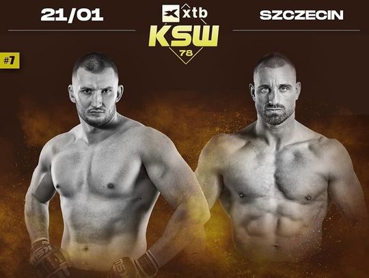 Rafał Kijańczuk wraca do oktagonu. Stoczy kolejną walkę dla XTB KSW