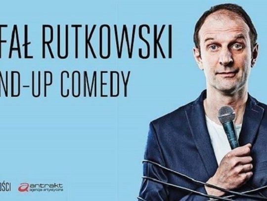 Rafał Rutkowski w WDK | Super Tydzień