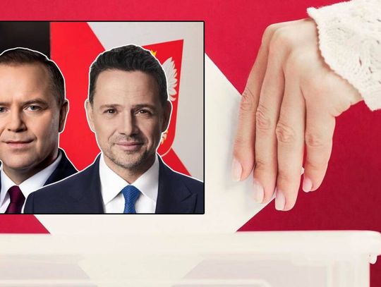 Rafał Trzaskowski zdominował Chełm, a Karol Nawrocki powiat chełmski. Analiza wyników