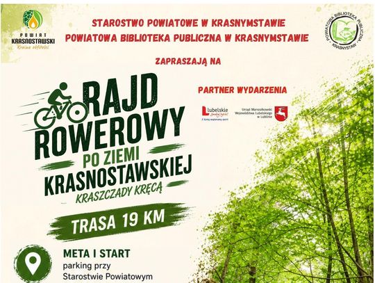 „Kraszczady Kręcą” już 14 czerwca w Krasnymstawie.