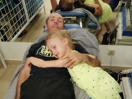 Ratujmy Pawła! Czas ucieka!