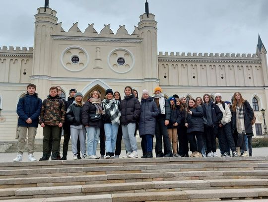 Włodawa. Razem odkrywają żydowską historię i kulturę w Lublinie