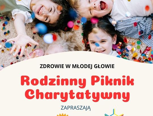 Razem pomagajmy dzieciom w kryzysie. Rodzinny Piknik Charytatywny z Rotary Club Chełm