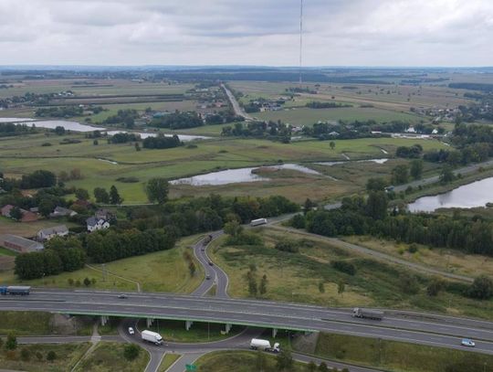 Region. Ekspresówkę wybuduje jednak inna firma. Wiemy dlaczego