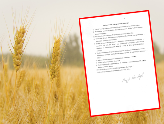 Region. I już po rolniczym „okrągłym stole”. Co udało się ustalić?