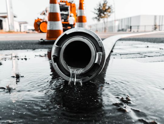 Region. Dobra wiadomość dla samorządów. 173 miliony na gospodarką wodno-ściekową